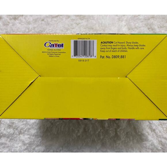 Veggetti Pro Tabletop Spiral Vegetable Cutter NEW - Picture 13 of 13